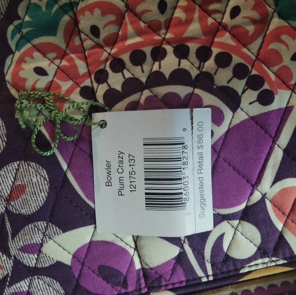 Vera Bradley tote